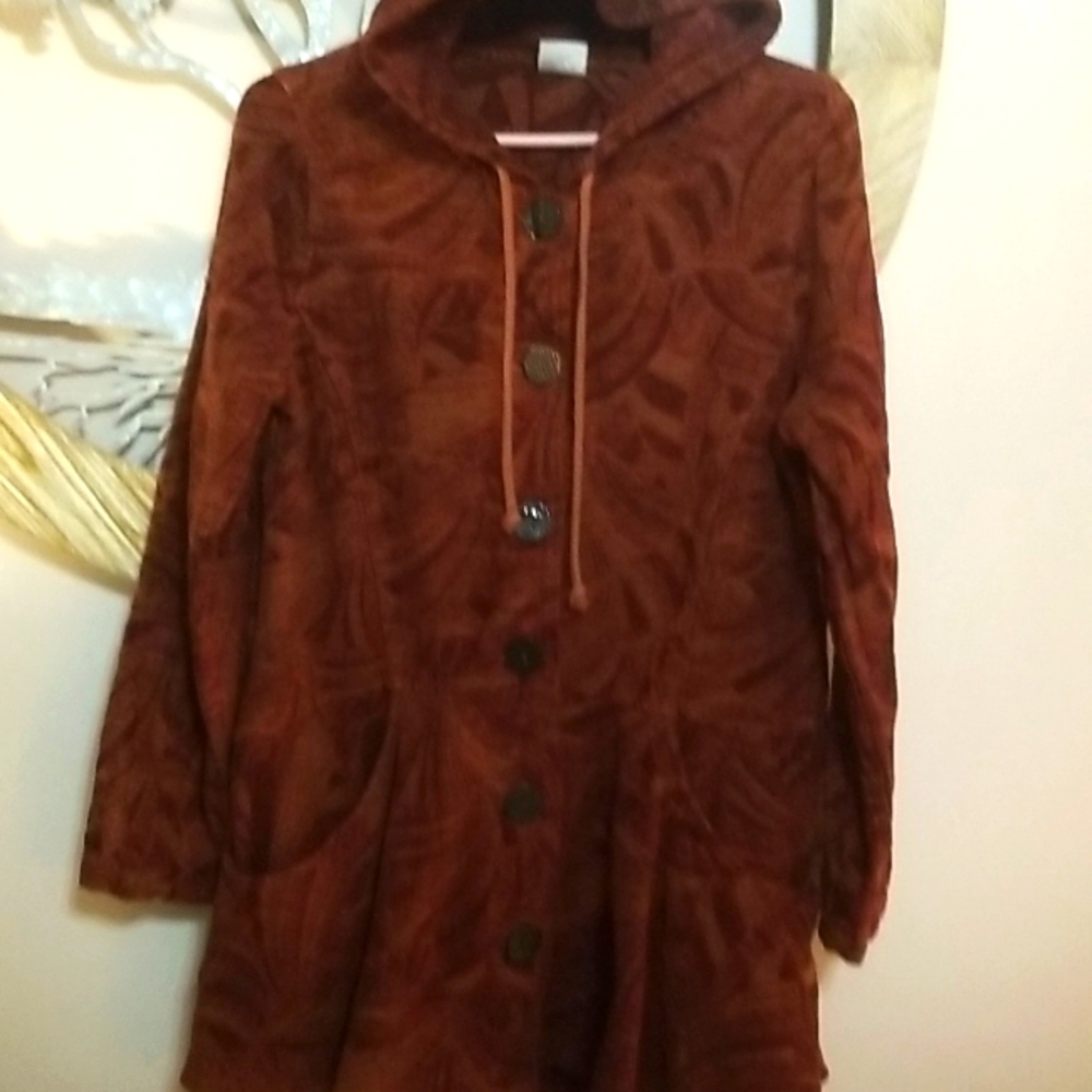 TAPESTRY HOODIE